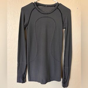 COPY - Swiftly Tech Long-Sleeve Shirt 2.0
Hip Length